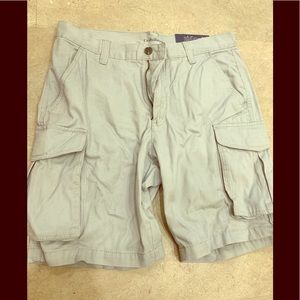 NWT Croft and Barrow men’s cargo shorts